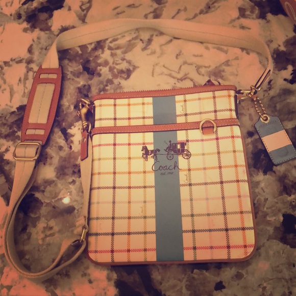 Coach crossbody bag !